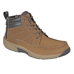 ORTHOFEET #486 MEN’S BROWN RANGER | Livewellx