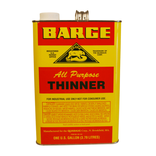 BARGE ALL PURPOSE THINNER