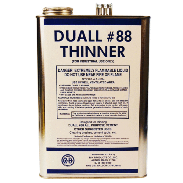 DUALL 88 THINNER