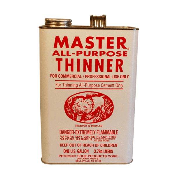 MASTER ALL PURPOSE THINNER