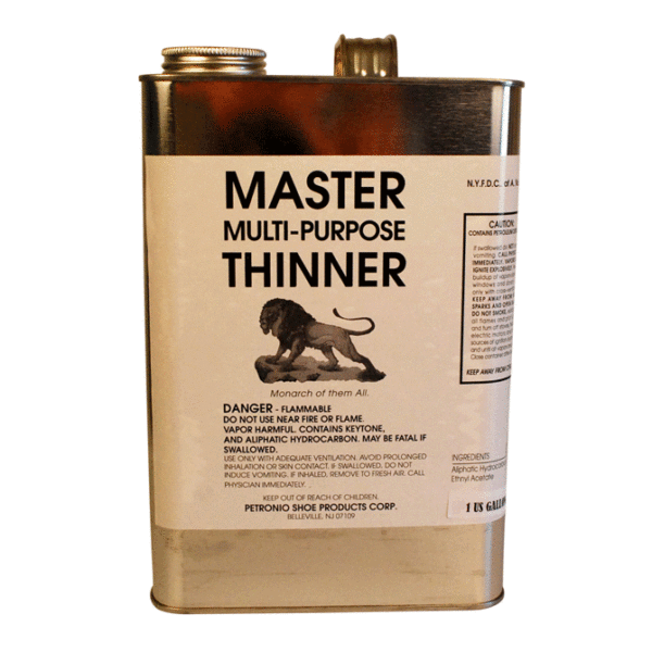 MASTER MULTI-PURPOSE THINNER