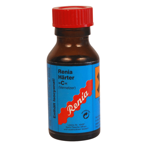 RENIA HARDENER 100 ml (BLUE)