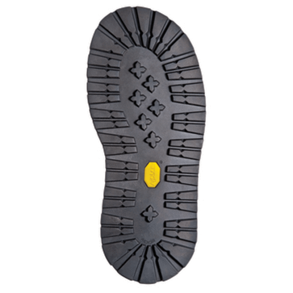 VIBRAM #148 KLETTERLIFT WIDE SOLE BLACK | Livewellx